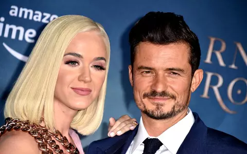 Cum arată Katy Perry, la cinci zile după ce a născut. S-a fotografiat în lenjerie intimă și nu a modificat deloc imaginea în Photoshop