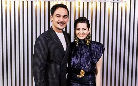Ce au făcut Lidia Buble și Răzvan Simion după ce prezentatorul TV a anunțat despărțirea. Lângă cine și-a găsit alinarea Răzvan imediat după anunțul dureros