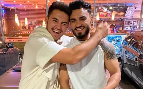 S-a aflat motivul pentru care Jador și Mario Fresh au fost bătuți în Mamaia: "Jador era plin de ciulini, că și el s-a ascuns în boscheți"