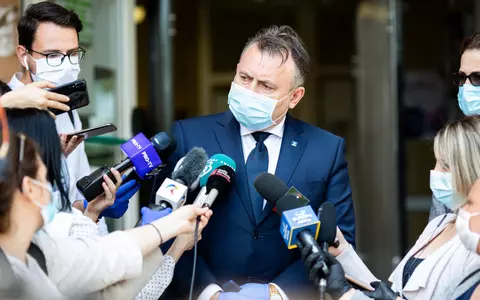 Când va scădea numărul de cazuri de COVID-19 în România. Anunțul făcut de Ministrul Sănătăţii, Nelu Tătaru
