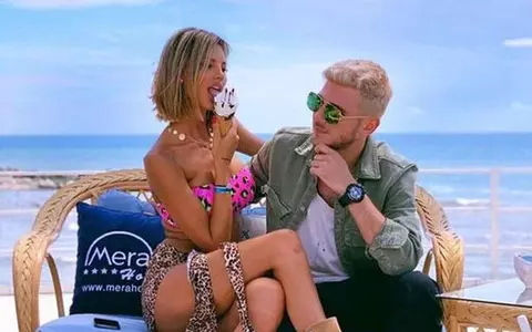 Dragoste cu năbădăi! Ramona Olaru și Cuza s-au împăcat... nici ei nu mai știu a câta oară! Au uitat de supărări și au petrecut weekendul la mare