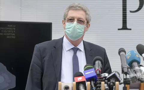 Adrian Streinu Cercel, avertisment de ultimă oră: "Pandemia nu iartă! Ceea ce va face diferenţa în perioada următoare va fi masca"