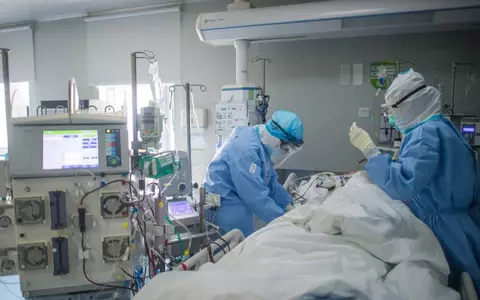 Ce legătură este între COVID-19 și bolile renale. Medicii au făcut descoperiri șocante!