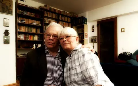 Valentin Uritescu a împlinit 79 de ani. Diagnosticat cu Parkinson, actorul stă izolat în continuare, din cauza coronavirusului: "Sperăm să scăpăm de pandemie"