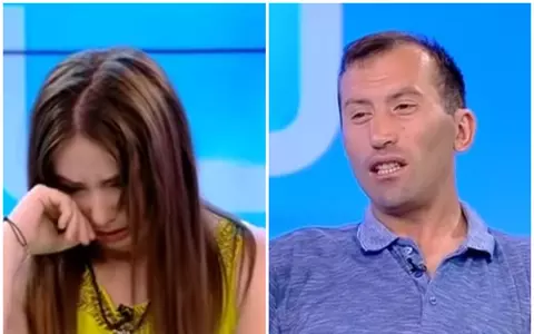 Viorel, ieșire violentă în direct! O simplă glumă l-a scos din minți și a sărit să o lovească pe Vulpița: "Inadmisibil"