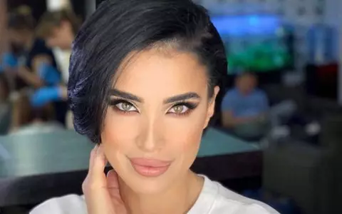 Adelina Pestrițu, o nouă schimbare totală de look. Bruneta s-a tuns scurt, din nou!