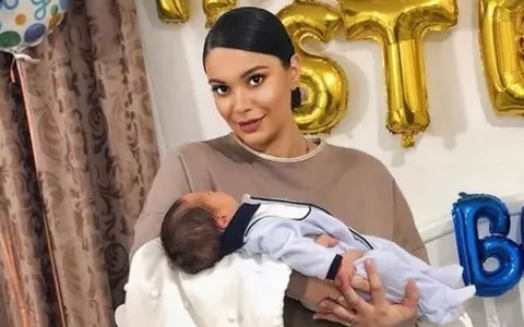 Betty Salam a avut probleme grave cu sarcina și abia a dus-o la sfârșit: "Nu am mâncat nimic timp de 3 luni, dar nimic, nimic. Nici apă nu beam. Ajunsesem la 40 și ceva de kilograme"