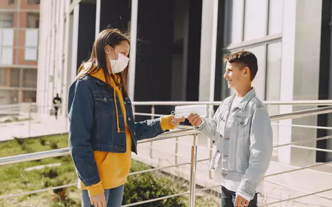 Un studiu britanic despre coronavirus dezvăluie care este elementul esențial pentru a se preveni un al doilea val de COVID-19: "Analizele noastre susțin..."