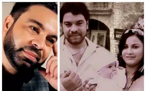 Florin Salam, prima reacție după ce a fost acuzat că își bătea fosta soție: "Cred că uită cam repede tot ce am făcut pentru..."