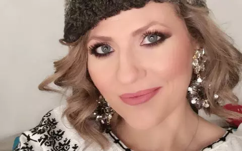 Incredibil ce studii are Mirela Vaida și ce notă a luat la BAC! N-au nicio legătură cu actoria: "Dacă vă uitaţi în ochii mei, chiar mă şi vedeţi că sunt deşteaptă!"