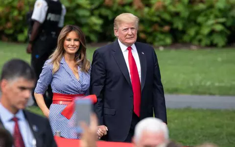 Melania Trump are două inele de logodnă în valoare de 9 milioane de dolari. Motivul pentru care președintele SUA a făcut aceste "investiții"