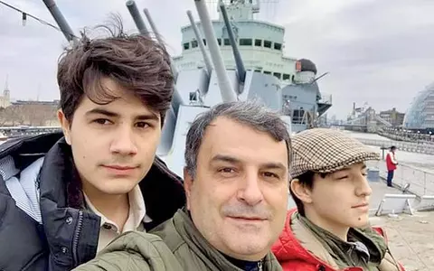 Fiul lui Lucian Mândruță, suspect de COVID-19: ”Dureri de cap. Grețuri, tot tacâmul. Și cam jumătate din simptomele de coronavirus”