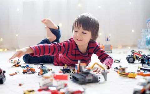 Povestea LEGO, fenomenul care a unit copiii din întreaga lume