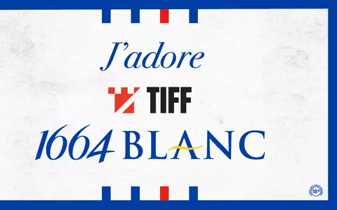 (P) Kronenbourg 1664 Blanc continuă parteneriatul cu TIFF pentru a marca momente de neuitat împreună