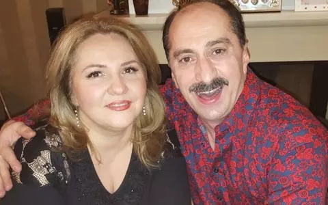 Cum arată soția lui Romică Țociu după ce a învins cancerul. Nicoleta s-a reinventat total și are o altă meserie