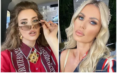 Iulia Albu neagă că ar fi avut o relație de prietenie cu Andreea Bănică și îi aduce acuzații grave: "Am primit un mesaj urât în care m-a ameninţat că-mi poate face foarte mult rău"