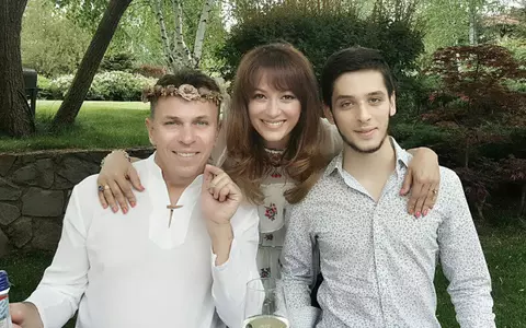 Anca Țurcașiu și Cristian Georgescu au un fiu de 21 de ani! Care este relația cu părinții lui: "Nu mi-a reproșat niciodată în cuvinte, dar din comportamentul lui a reieșit că m-a pedepsit"