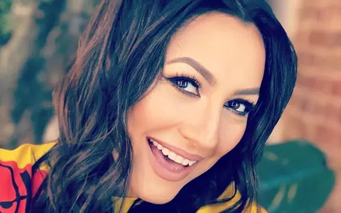 Andra a trecut testul curajului! A răspuns unei provocări și s-a filmat fără filtre și fără machiaj: "Asta sunt eu, cu puține cearcăne"