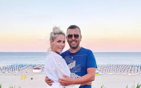 Andreea Bănică a fost prinsă de polițiști în timp ce făcea sex cu Lucian Mitrea, pe dig: ”Mi-a băgat lanterna în ochi”
