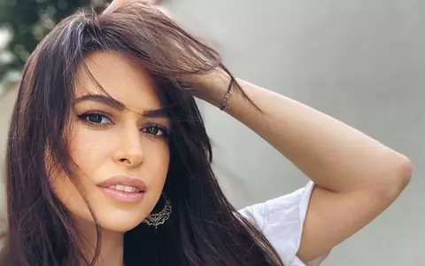 Nici nu zici că e gravidă! Cum arată Diana Bart în ultima lună de sarcină. Poartă ținute foarte sexy: "Am luat în greutate fix 13 kg"