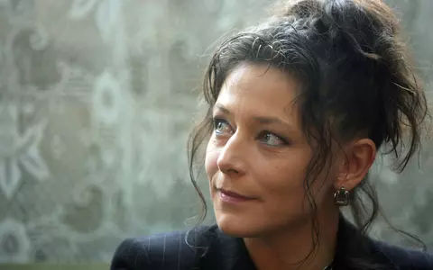 Ce face și cum arată actrița Cătălina Mustață, la patru ani după ce s-a mutat în America. După divorțul de Florin Zamfirescu, s-a căsătorit cu fostul ei diriginte