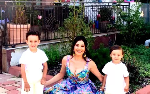 Claudia Pătrășcanu, amenințată în plin proces de divorț și custodie:  „Nu mi-am dorit niciodată să-i despart de tatăl lor”