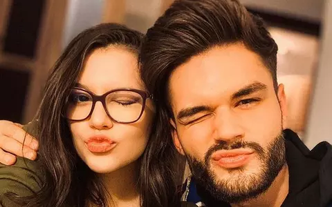 Edward Sanda și Cleopatra Stratan au dus relația la un nou nivel! Gesturile care i-au dat de gol pe cei doi tineri
