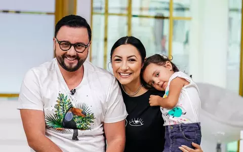Eva Măruță împlinește 5 ani.  Cel mai simpatic copil de pe Instagram a primit declarații emoționante din partea părinților Andra și Măruță