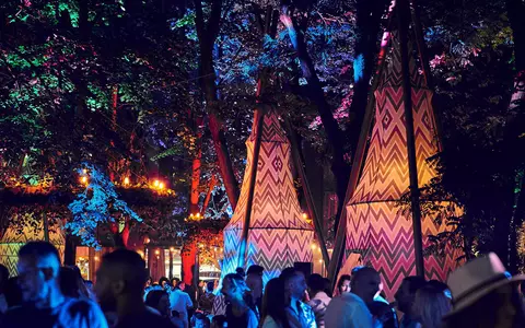 (P) Noul concept dinner & party din București