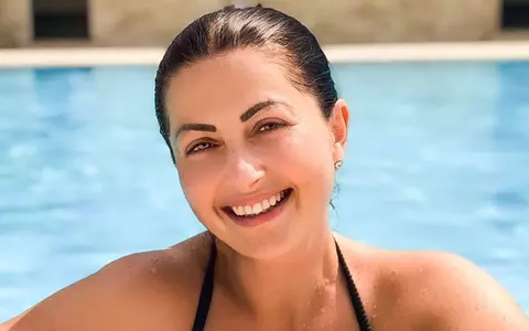 Cum arată Gabriela Cristea în costum de baie, după ce a slăbit spectaculos: "Mai am un drum lung până la forma fizică pe care mi-o doresc"
