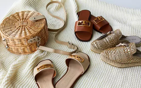 (P) Flats! Flats! Flats! Șlapi, sandale și espadrile pe care trebuie sa le ai în această vară