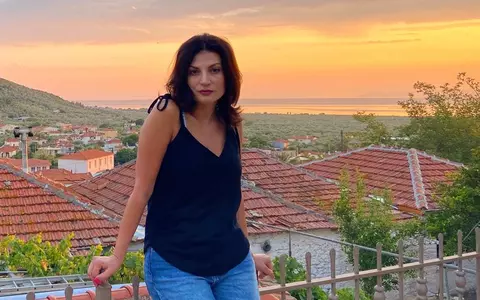 Ioana Ginghină s-a testat pentru noul coronavirus! Ce s-a întâmplat când actrița a ajuns în Grecia