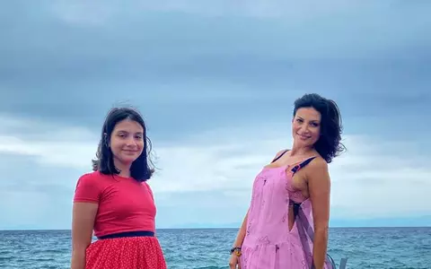 Cum a reacționat fiica Ioanei Ginghină când a aflat că mama ei are iubit: "Când i-am văzut fața, care exprima și puțină groază, m-am simțit cea mai egoistă"