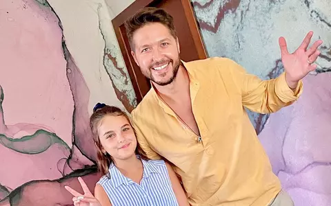 Fiica cea mare a lui Jorge are 11 ani și e superbă! Decizia luată de artist, după ce fetița s-a întors din America definitiv: "Am și plâns"