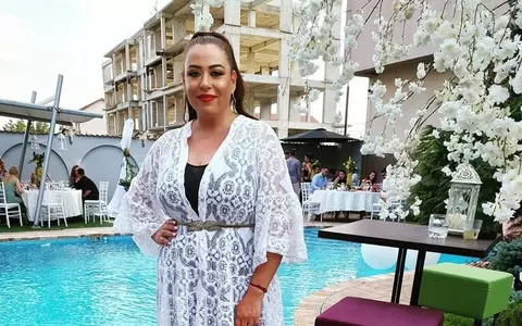 Oana Roman, o nouă apariție la piscină după ce a slăbit: cum arată în costum de baie