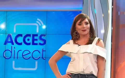 Cum arăta Vulpița înainte să devină celebră la Acces Direct. Veronica Stegaru, de nerecunoscut în urmă cu 6 luni!
