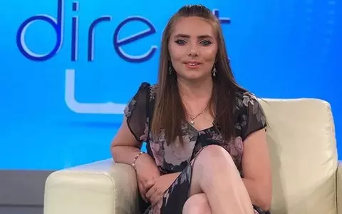 Vulpița s-a întors în București total schimbată! Are un nou look și s-a împăcat cu Viorel: "Mi-am dat seama ca am greșit și merit o viață mai bună"
