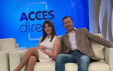S-a aflat ce salariu încasau Vulpița și Viorel la Acces Direct! Cei doi aveau la dispoziție chiar și un apartament și mașină cu șofer