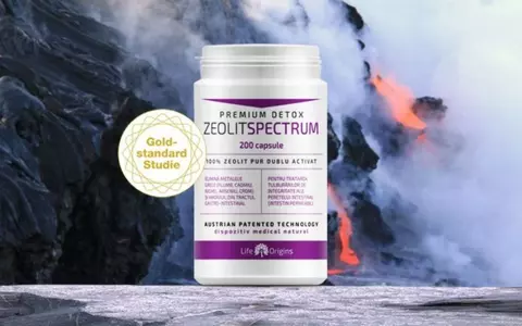 (P) Ce este stresul oxidativ și cum te poate ajuta ZeolitSpectrum în eliminarea lui?
