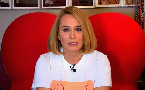 Andreea Esca a avut coronavirus. Primele declarații: „Da, am fost bolnavă de COVID-19, eu, soțul meu și băiatul”