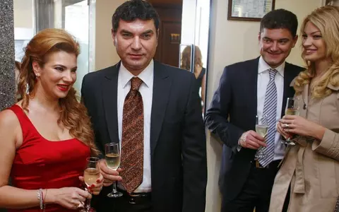 Cum se înțelege Valentina Pelinel cu fostele soții ale lui Cristi Borcea: „Dacă nu aș fi eu, nu s-ar înțelege”