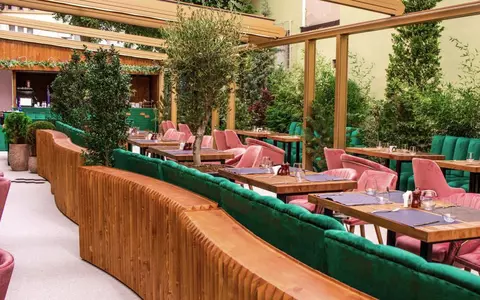 (P) Chefs Experience, o adevărată grădină urbană în centrul Bucureștiului