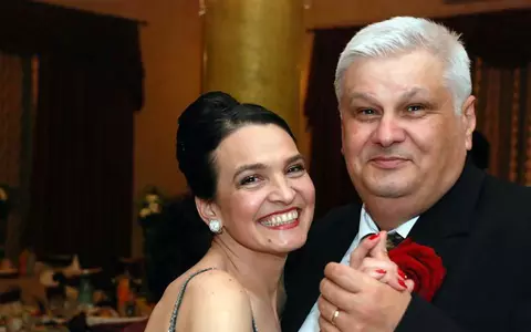 Ileana Șipoteanu i-a făcut parastas soțului său, Dumitru Lupu, chiar de ziua ei: "Am plâns și am râs, dar s-a și cântat!"