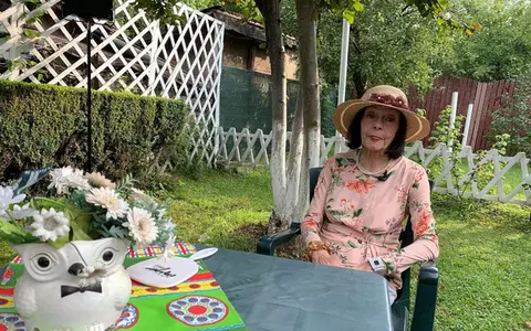 La 83 de ani, Marina Voica s-a izolat la Breaza, pentru a se feri de coronavirus: "Aici nu e nici un caz de COVID, dar unul dac-ar fi, pe mine sigur m-ar putea ucide!"