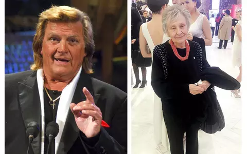Cum arată mormântul fostei soții a lui Florin Piersic. Tatiana Iekel a murit acum  trei ani, dar actorul n-a mai reușit să ajungă la cimitir