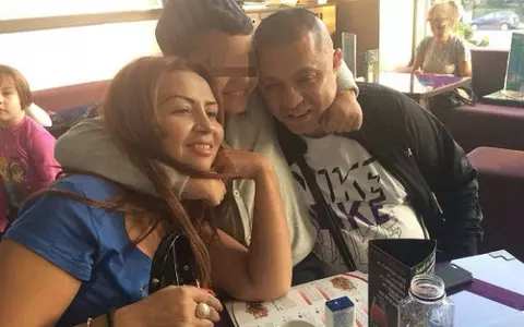 Cum arată fiul Narcisei și al lui Nicolae Guță. Alberto are 14 ani și fumează narghilea
