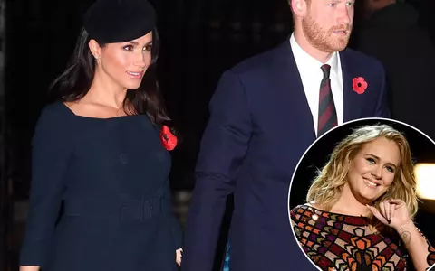 Prinţul Harry şi Adele se întâlnesc pe ascuns. Cum a reacționat Meghan Markle când a aflat: "Harry mereu a vorbit despre faptul că Adele arată fantastic"