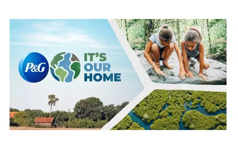 (P) P&G adoptă soluții climatice naturale pentru a accelera progresul în privința schimbărilor climatice