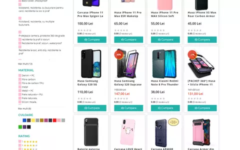 (P) De ce să alegi o husa iPhone roz pentru dame pentru telefonul tău de la tozmobile.ro ?