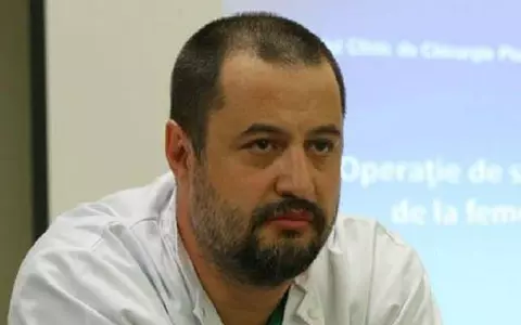 Dr. Vitalie Stan, cercetat de DNA pentru mită. "Doctorul vedetelor" i-a pus și Andei Adam silicoane și a înregistrat-o în spital ca pensionară